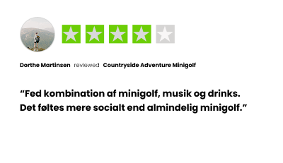 Trustpilot anmeldelse