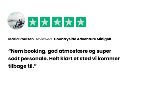 Trustpilot anmeldelse