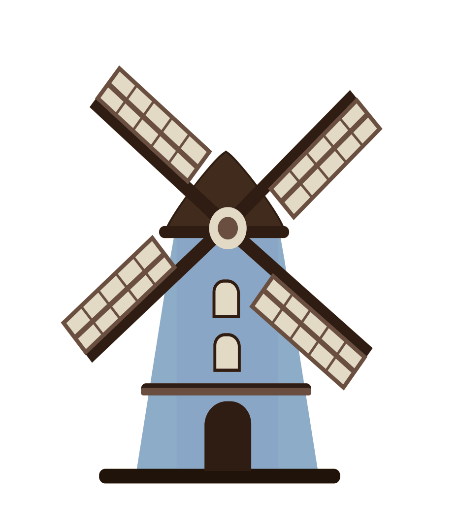 Vindmølle