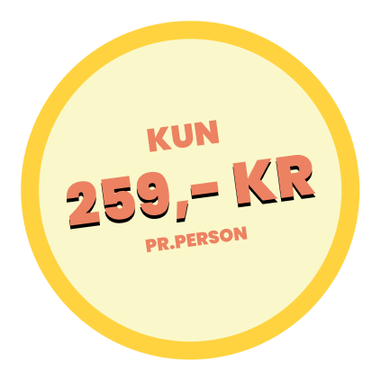Pris badge